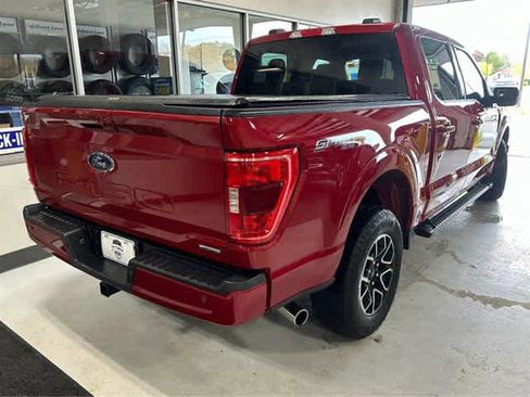 Used 2022 Ford F150 XLT w/ Equipment Group 302A High image 7