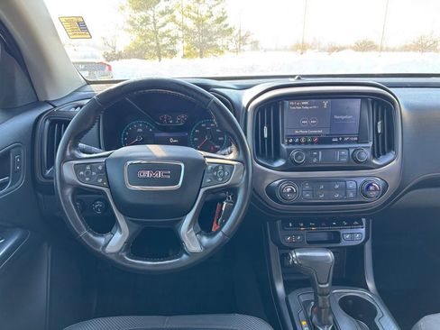 Used 2021 GMC Canyon AT4 w/ Driver Alert Package image 23