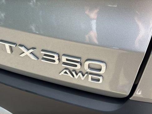 Used 2024 Lexus TX 350 AWD w/ Captains Chair Package image 17