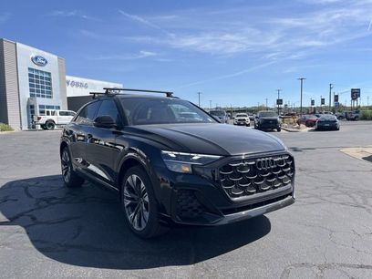 Used 2025 Audi Q8 Premium Plus w/ Premium Plus Package