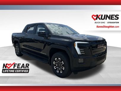 New 2026 GMC Sierra EV Elevation