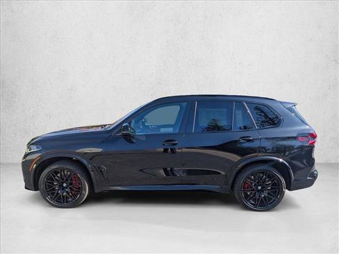 New 2026 BMW X5 M Competition w/ Executive Package image 9