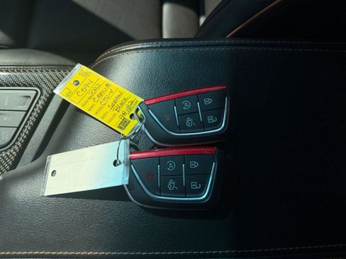 Used 2022 Cadillac CT4 V w/ Technology Package AWD/4WD image 31
