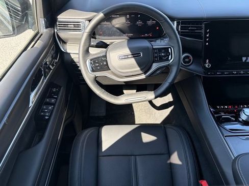 New 2026 Jeep Grand Wagoneer L Summit w/ Rear Seat Video Group I AWD/4WD image 34