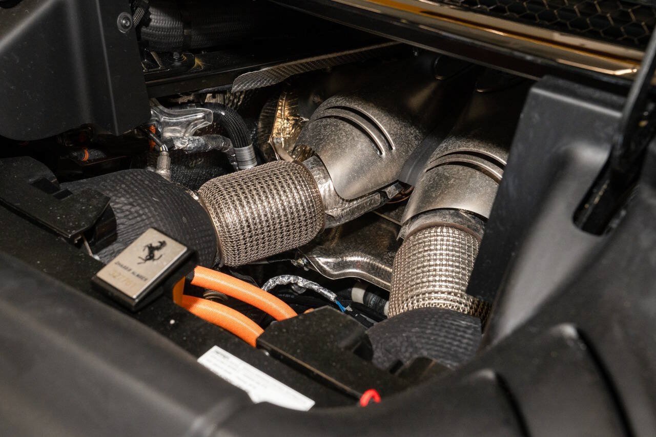 Used 2026 Ferrari 296 GTS RWD image 49