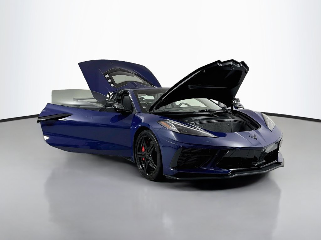Used 2026 Chevrolet Corvette Stingray Coupe w/ Z51 Performance Package RWD image 28