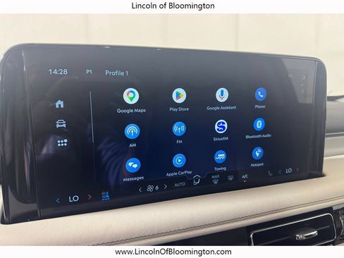 New 2026 Lincoln Aviator Reserve AWD/4WD image 55