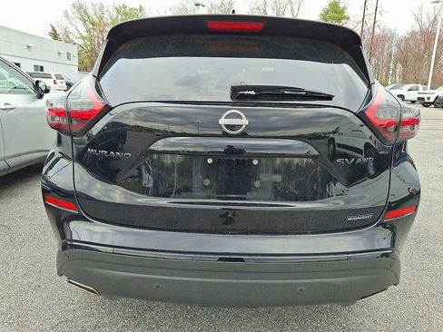 Used 2023 Nissan Murano SV w/ SV Midnight Edition Package image 5