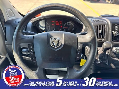 Used 2017 RAM ProMaster 1500 FWD image 10