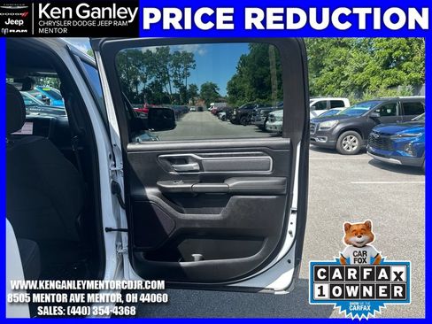 Used 2023 RAM 1500 Lone Star AWD/4WD image 22