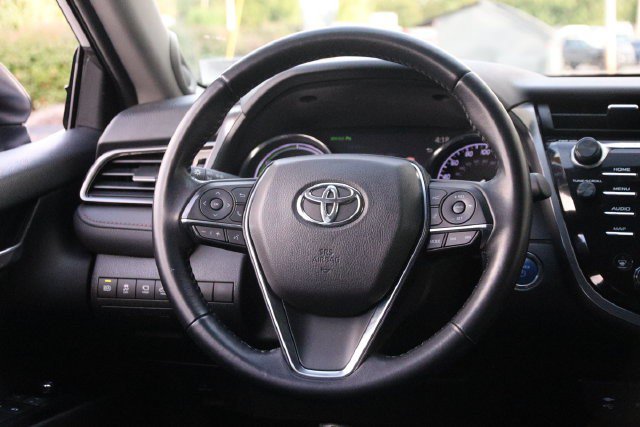 Used 2019 Toyota Camry XLE w/ Driver Assist Package FWD image 25