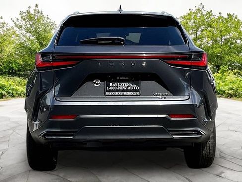 Certified 2024 Lexus NX 350 AWD image 6