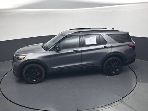 Used 2021 Ford Explorer ST w/ ST Street Pack AWD/4WD image 16