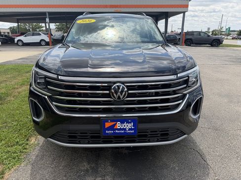 Used 2026 Volkswagen Atlas SE AWD/4WD image 8