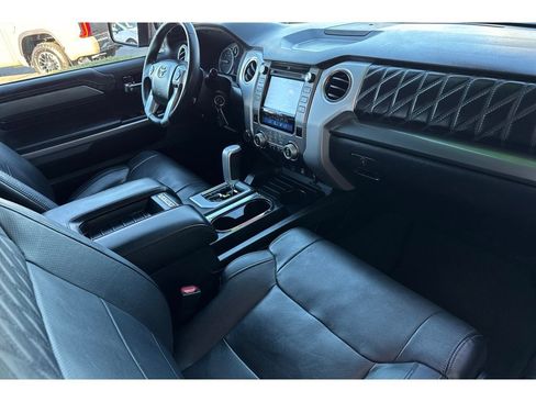 Used 2017 Toyota Tundra Platinum image 17
