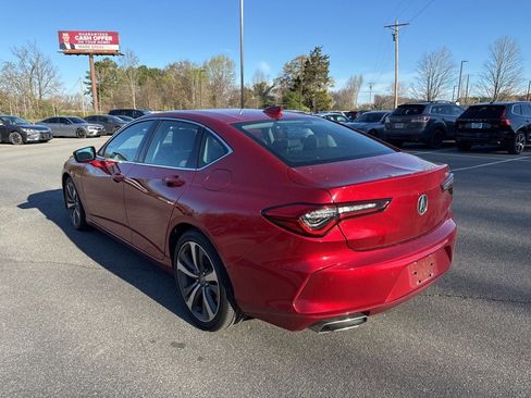 Used 2021 Acura TLX w/ Advance Package image 5