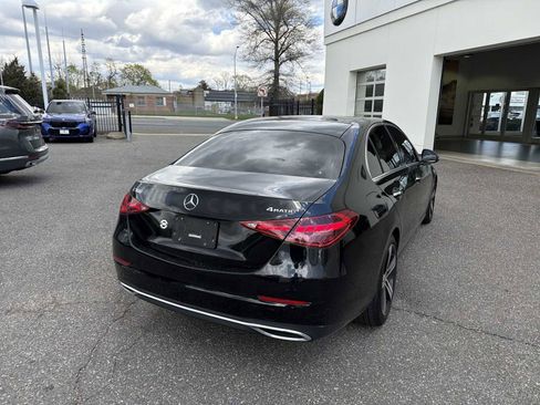 Used 2022 Mercedes-Benz C 300 4MATIC Sedan image 2