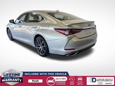 Used 2022 Lexus ES 350 w/ Premium Package image 8
