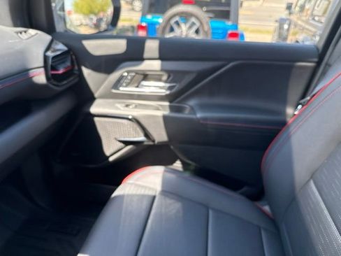 Used 2024 Chevrolet Silverado EV RST AWD/4WD image 30