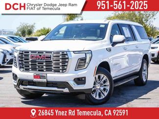 Used 2025 GMC Yukon XL Denali AWD/4WD video 1