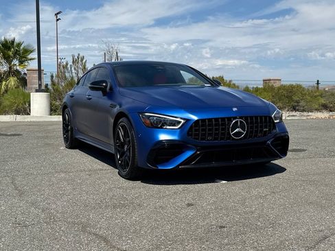 Certified 2026 Mercedes-Benz AMG GT 53 image 4
