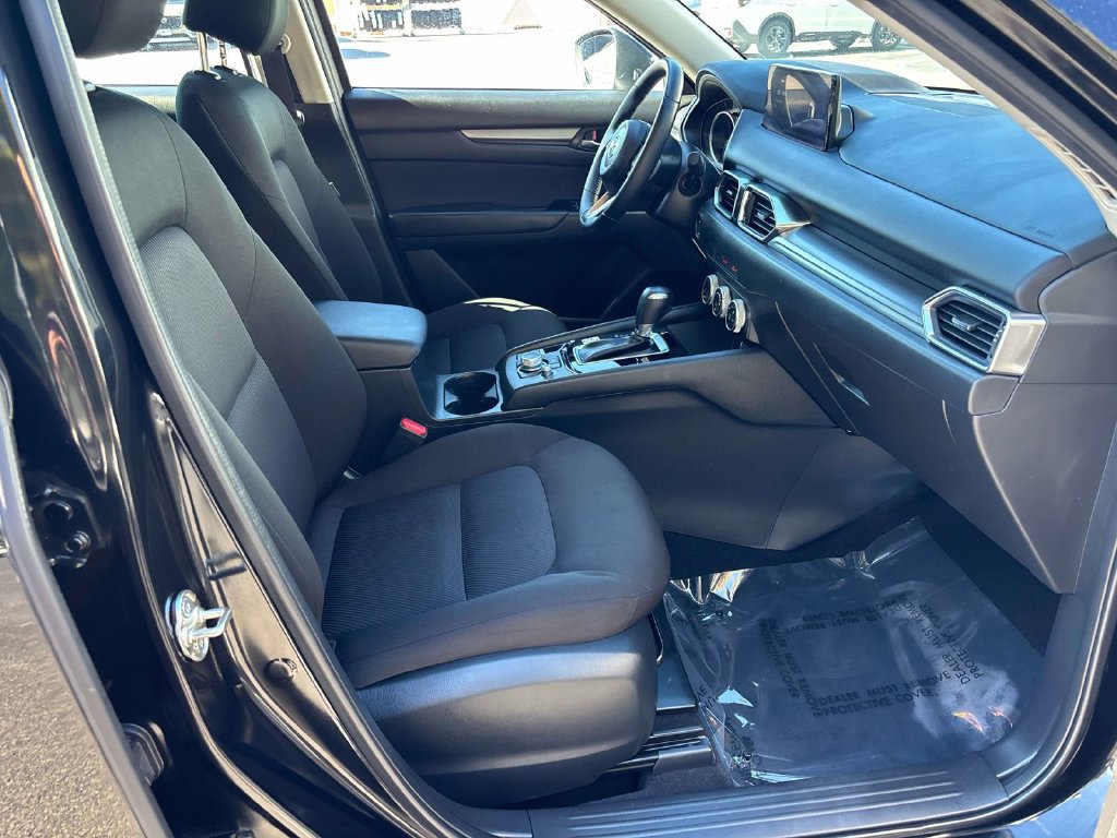 Certified 2023 MAZDA CX-5 AWD 2.5 S image 16