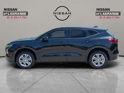 Used 2022 Chevrolet Blazer LT FWD image 8