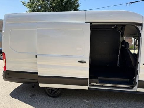 Used 2020 Ford Transit 250 148 High Roof Extended w/ Load Area Protection Package RWD image 16