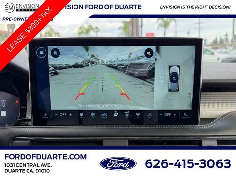 Used 2025 Lincoln Corsair FWD w/ Equipment Group 101A image 25