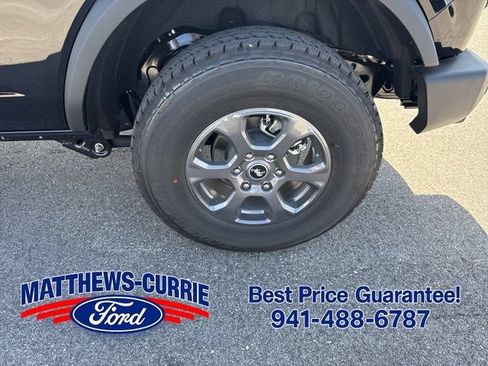 New 2026 Ford Bronco Big Bend AWD/4WD image 15