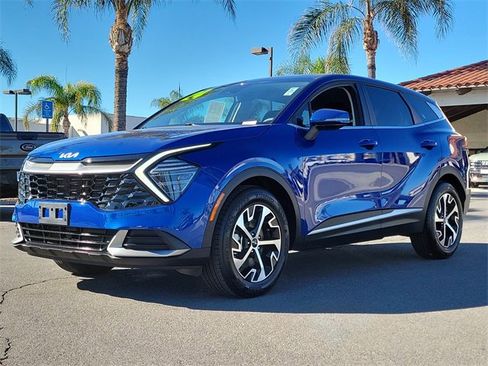 Used 2024 Kia Sportage EX image 5