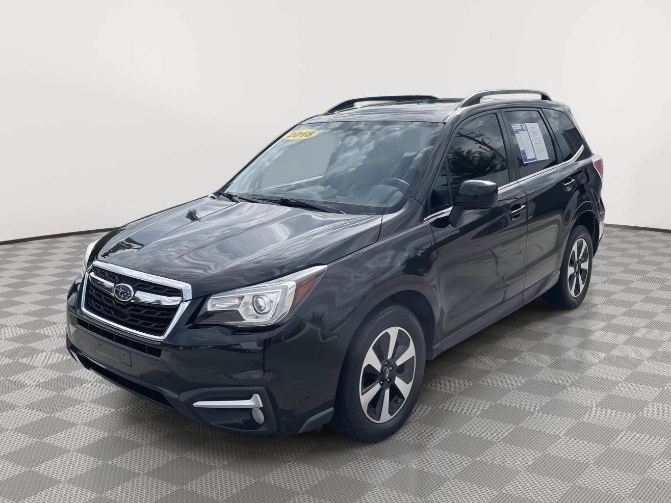 Used 2018 Subaru Forester 2.5i Limited AWD/4WD image 10
