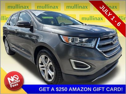 Used 2018 Ford Edge Titanium