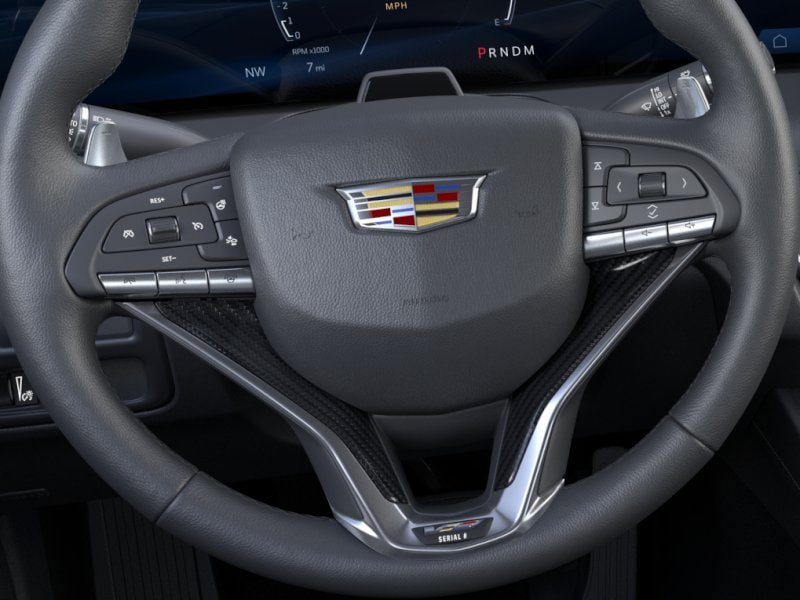 New 2026 Cadillac CT5 Premium Luxury AWD/4WD image 43
