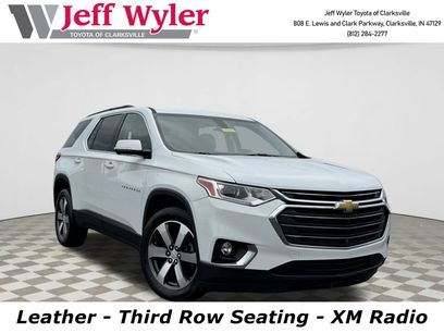 Used 2020 Chevrolet Traverse LT w/ LT Premium Package