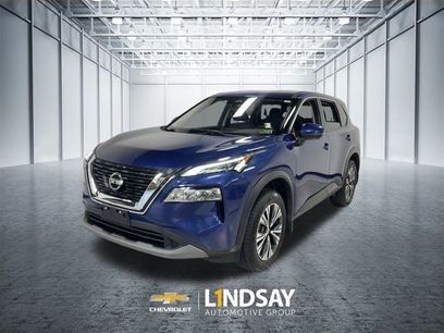 Used 2021 Nissan Rogue SV