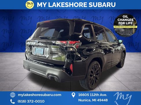 New 2026 Subaru Forester Sport AWD/4WD image 7