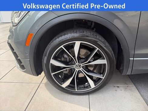 Certified 2024 Volkswagen Tiguan SEL R-Line image 13