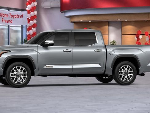 New 2026 Toyota Tundra 1794 Edition AWD/4WD image 5