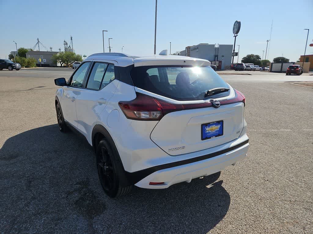 Used 2024 Nissan Kicks SV FWD image 6