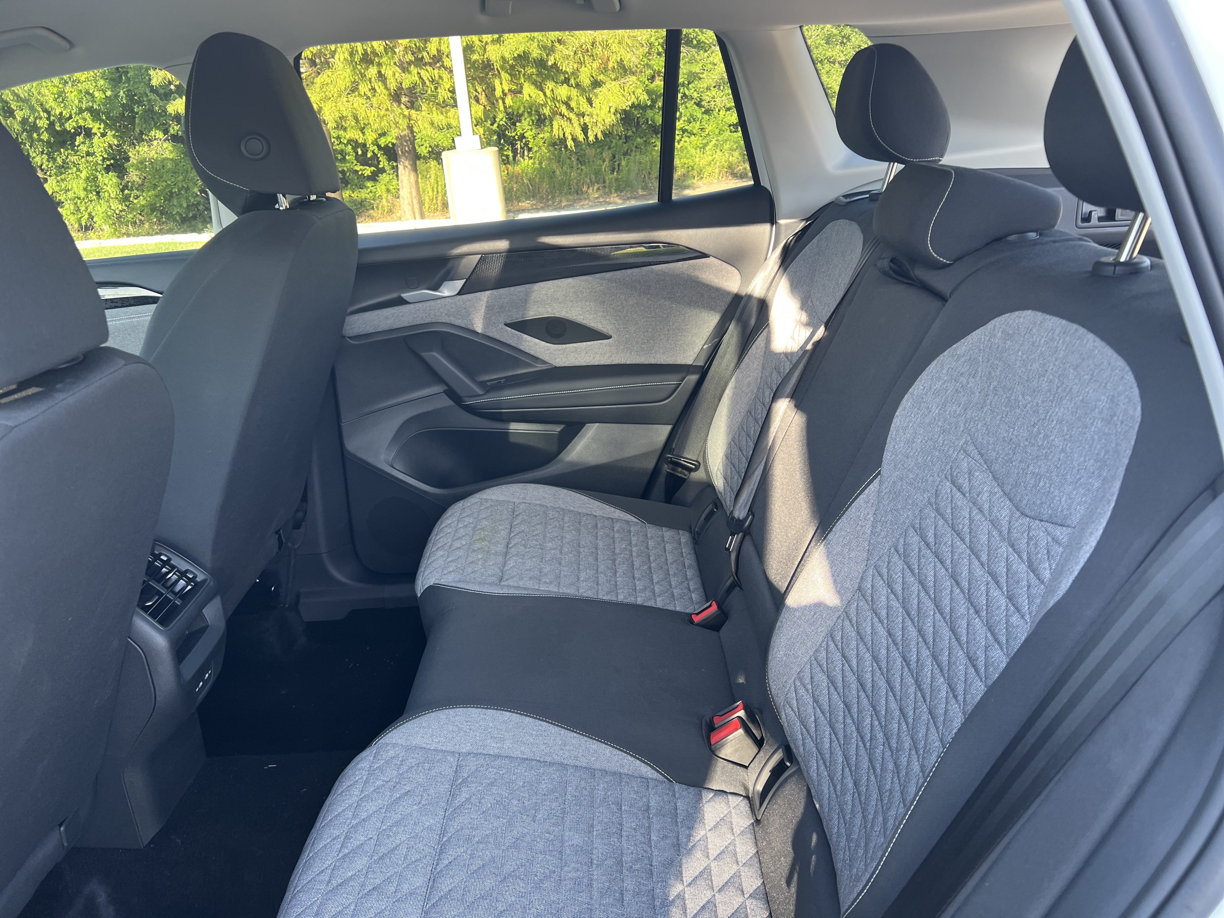 Certified 2026 Volkswagen Tiguan S FWD image 45