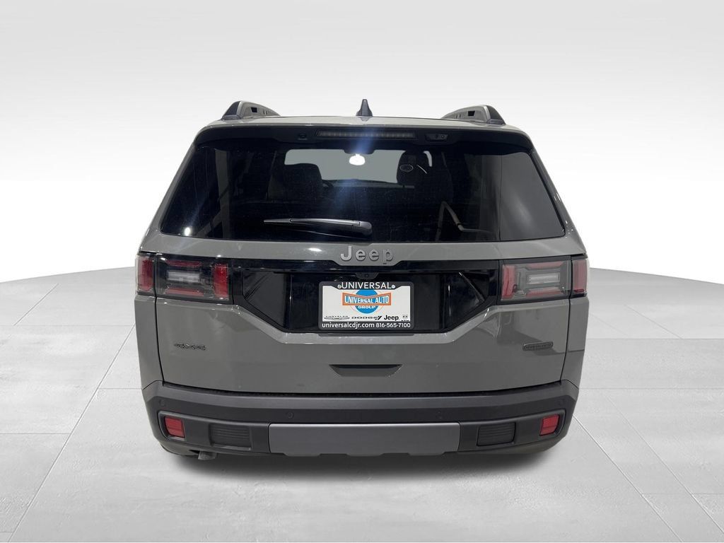 New 2026 Jeep Cherokee Overland w/ Advanced Pro Tech Group AWD/4WD image 24