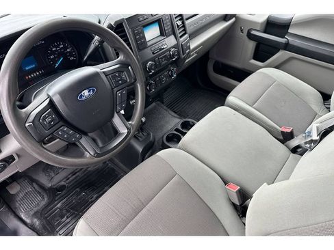 Used 2019 Ford F550 4x4 Crew Cab Super Duty image 11