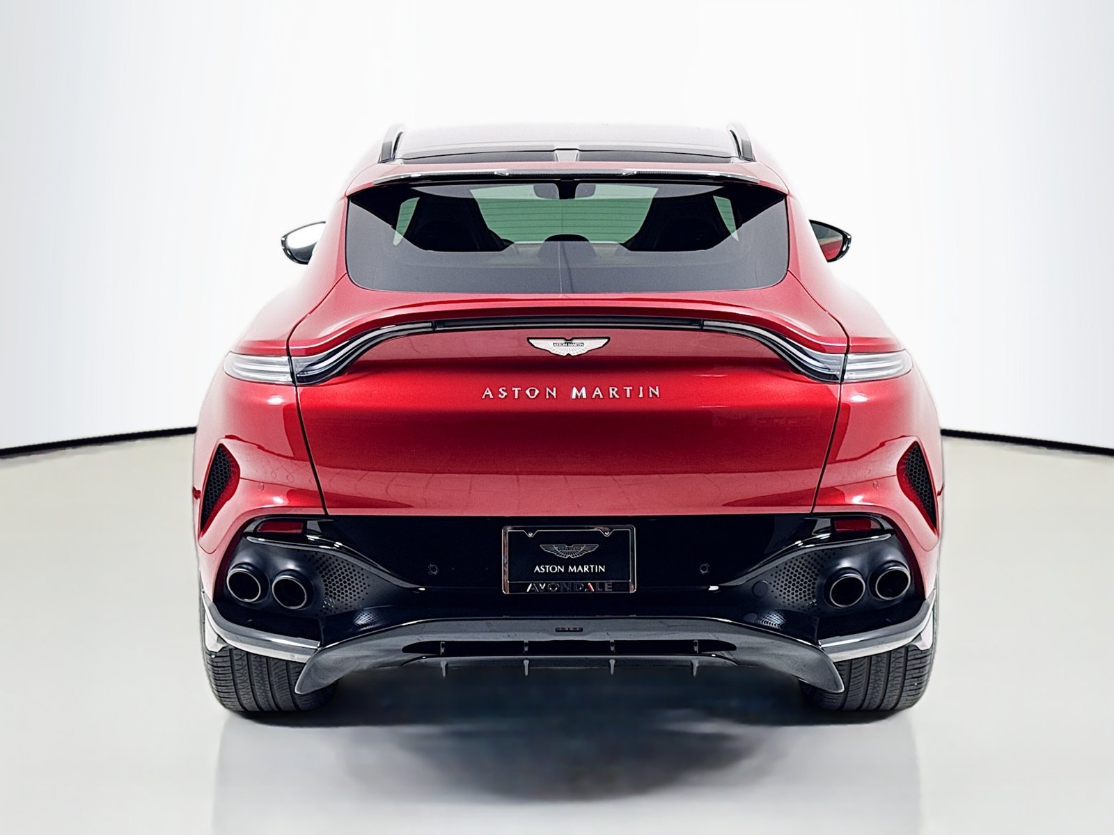 Used 2024 Aston Martin DBX 707 AWD/4WD image 7