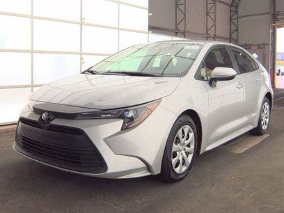 Used 2024 Toyota Corolla LE