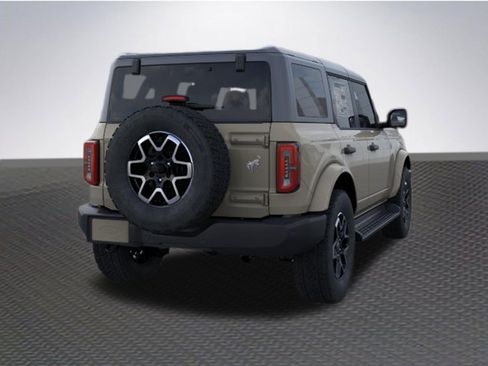 New 2026 Ford Bronco Outer Banks AWD/4WD image 8
