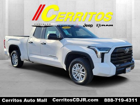 Used 2023 Toyota Tundra SR5 image 1