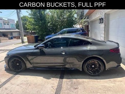 Used 2025 BMW M4 xDrive Competition w/ Executive Package AWD/4WD image 6