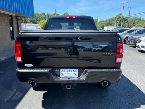 Used 2015 RAM 1500 Tradesman w/ Black Ram 1500 Express Group AWD/4WD image 8