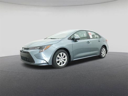 New 2026 Toyota Corolla LE image 17